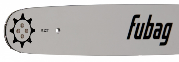 Шина пильная FUBAG 18" F95K 0.325"-1.5 38720