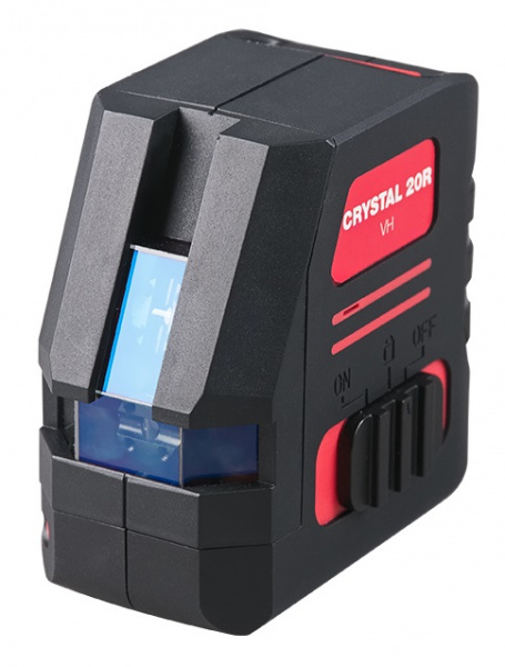 Нивелир лазерный FUBAG Crystal 20R VH