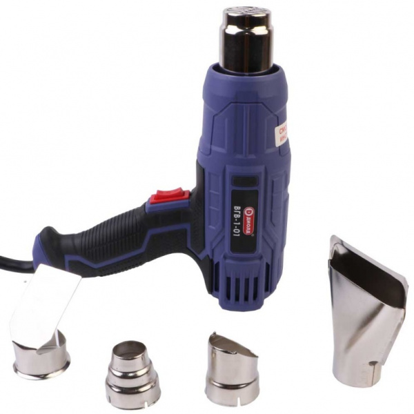 Теплопистолет ДИОЛД ВГВ-1-01