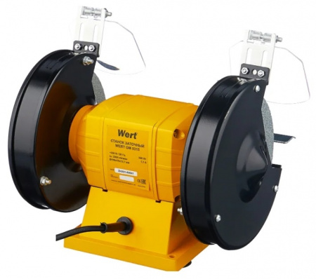Точило электрическое WERT GM 0315