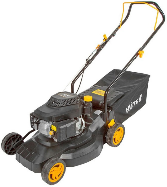 Газонокосилка бензиновая HUTER GLM-3.5LT