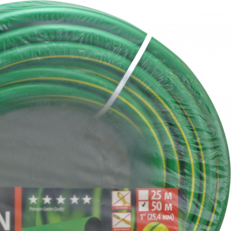 Шланг ПВХ армированный Forplast GARDEN 1" 50м