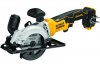 Пила дисковая аккумуляторная DeWALT DCS571N