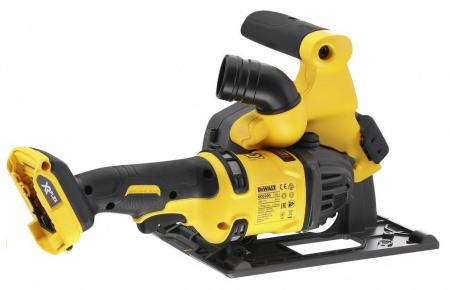 Штроборез аккумуляторный DeWALT DCG200NT