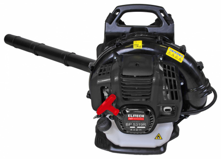 Воздуходувка бензиновая ELITECH HD BP 5319R
