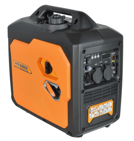 Генератор бензиновый инверторный CARVER PPG-2500IS