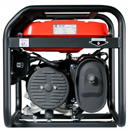 Генератор бензиновый FUBAG BS 6600 A ES