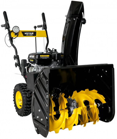 Машина снегоуборочная HUTER SGC 5500В