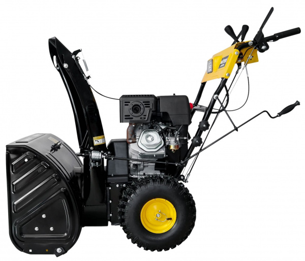 Машина снегоуборочная HUTER SGC 8000