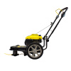 Триммер бензиновый колесный CHAMPION LMH5640