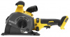 Штроборез аккумуляторный DeWALT DCG200NT