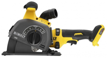 Штроборез аккумуляторный DeWALT DCG200NT