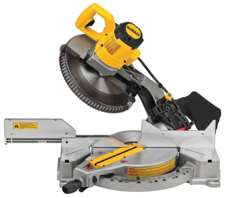 Пила торцовочная DeWALT DWS715