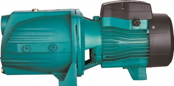 Насос поверхностный самовсасывающий LEO XJm100L